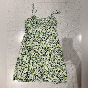 Urban Olive Dress